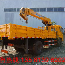 2019年隨車吊市場行情深度解析 價格、報價與批發采購指南